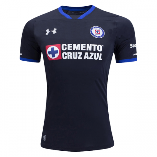 Cruz Azul 2017/18 Third Soccer Jersey